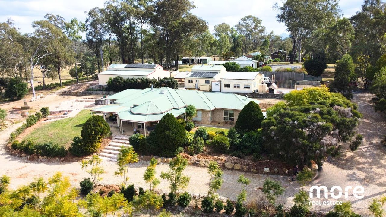 Property Video 21-35 Blackwood Road, JIMBOOMBA QLD 4280