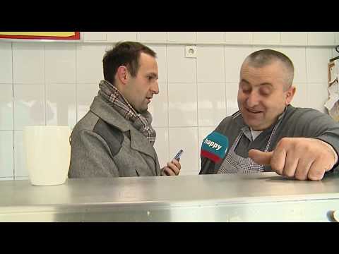 Marko u pitari kao u pravom gurmanskom raju - DJS - (TV Happy 27.11.2019)