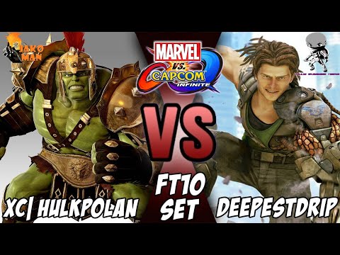 MVCI Offline FT10 Set - XC| HulkPolan VS Deepestdrip