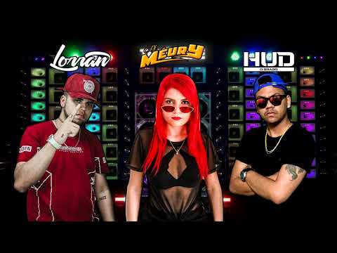 SET ROCK DOIDO DOS DEUSES (DJ LORRAN, DJ MEURY E DJ HUD O BRABO