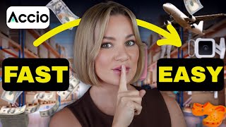 Accio Agent: 収益性の高い商品を素早く簡単に見つける秘訣!