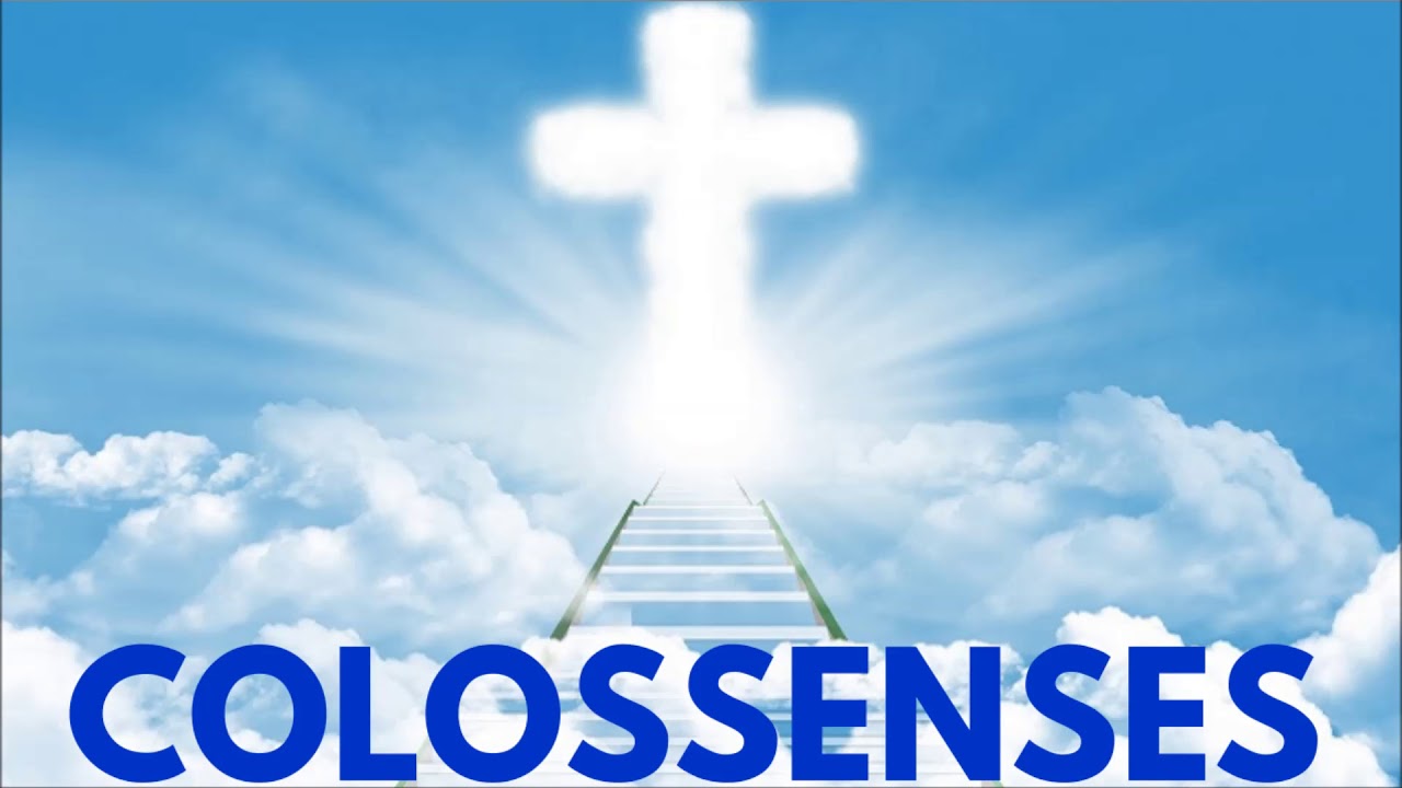 COLOSSENSES: Resumo e Aplicação