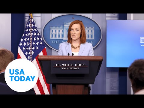Jen Psaki may leave White House for MSNBC USA TODAY