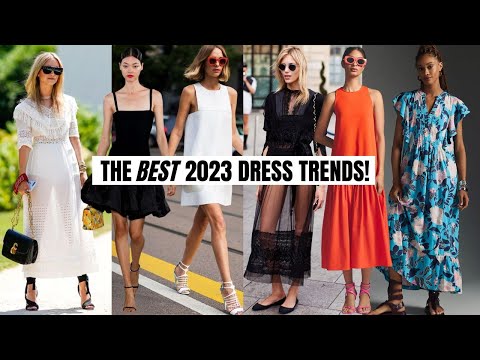 Guess What Dress Trends Will Rule 2023? 🤔