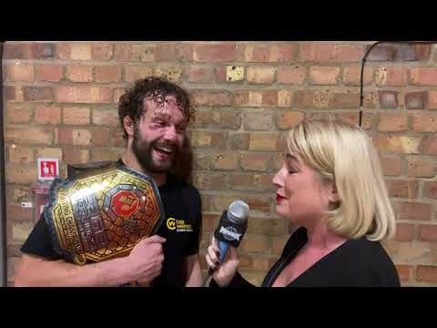 Tom Mearns | Cage Warriors Academy South East 26 | BST | MMA UK