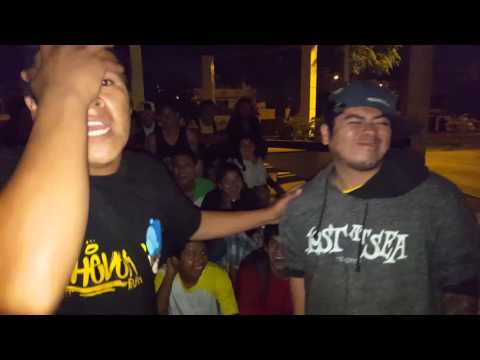 3 SEGUNDOS VS FOXT // SEMIFINAL// CULTURAP