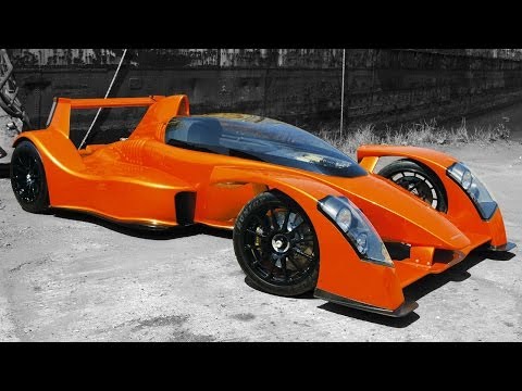 CAPARO T1 (2006)