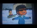 Rocket Power Snow Bounders 3 Carving The Incline