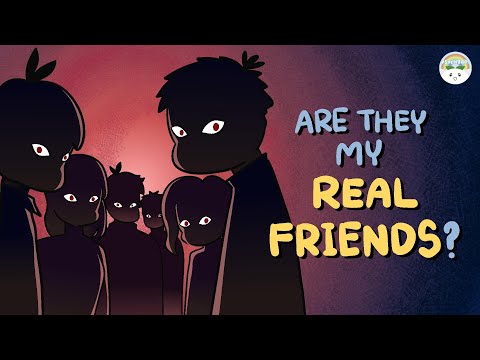 你沒注意到的「有毒」友情！(合集)😨 (The TOXIC FRIENDSHIPS You Didn't Notice (compilation))