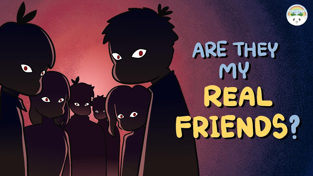 The TOXIC FRIENDSHIPS You Don’t Notice at First (compilation)