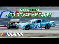 Uh-oh Roval, who advances? Who goes home? | NASCAR's Backseat Drivers preview the Charlotte Roval