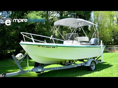 How To Install An EmpireCovers Bimini Top