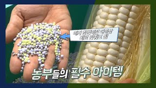 [스토리가 있는 경기팜] 땅에 생명을 불어넣는, ‘비료’