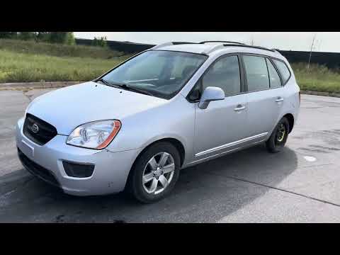 Car Auction Online - Virtual Test Drive | 2007 KIA RONDO KNAFG525977081901 | Twin Cities Auctions