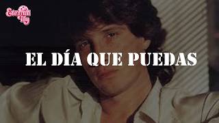Emmanuel - El Día Que Puedas (Letra)