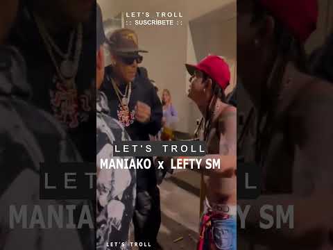 MANIAKO x LEFTY SM en Acámbaro, Guanajuato