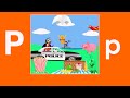 Alphabet Songs The Letter P