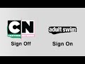 Cartoon Network Sign Off And Adult Swim Sign On Dec 7 2023
