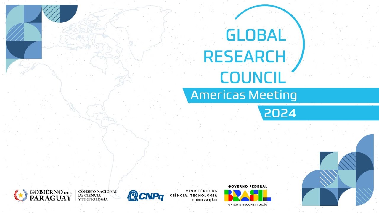 GRC Americas Regional Meeting -  DAY 1: part 1