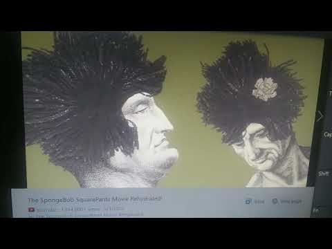 The Spongebob Squarepants Movie Part 6 King Neptune's Palace