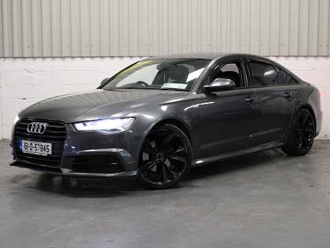 2016 Audi A6