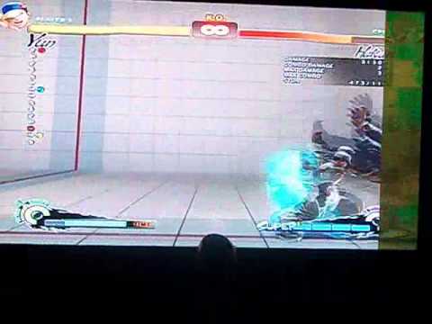 Snoooootch's Combo Challenge #5-With Ken,Yun,Yang, and Boxer