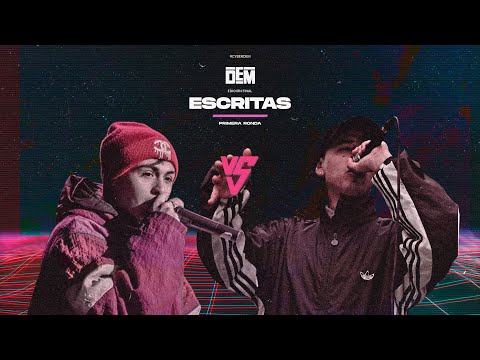 MP🇦🇷 vs. INEFABLE: Primera Ronda | #cyberDEM Escritas 4