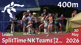 400m
