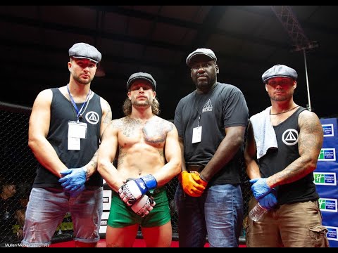 Stellar Fights 46 - Johnny "Baba Yaga" Crawford vs. Labreece Lee