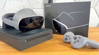 Download lagu Samsung Galaxy XR Unboxing & First Impressions! mp3 Download lagu Samsung Galaxy XR Unboxing & First Impressions! mp3