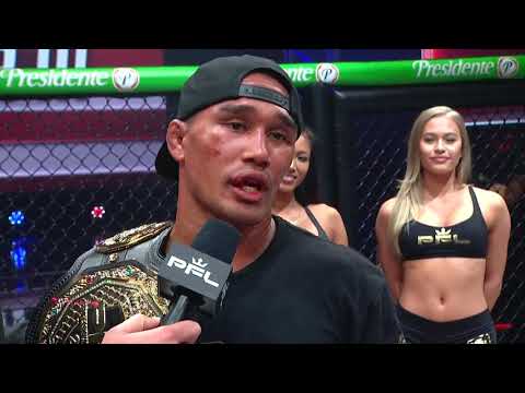 2021 PFL Championship Finals: Ray Cooper III Gets Revenge Against Magomed Magomedkerimov