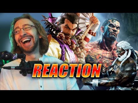 MAX REACTS: Leroy Smith, Ganryu & FAHKUMRAM...Yes That's His Name