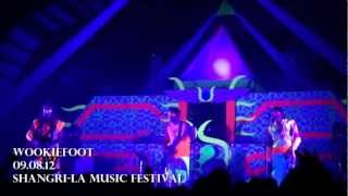 Wookiefoot "Let Yourself Go" Shangri La 9-8-2012