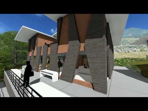 CENTRO DE FORMACION INTEGRAL - ALDEA EL NARANJO GUASTATOYA, EL PROGRESO. DA3 M