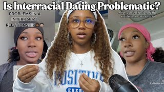 Is Interracial Dating Problematic | Dating For Love vs. Dating Against Stereotypes