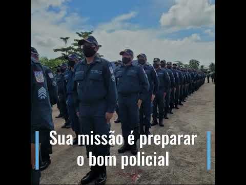 Canção do CFAP - PMPA (com letra)