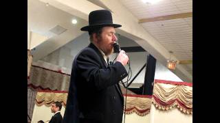 בדכן פינקי וובר במיטבו! קוראים לחסון כלה