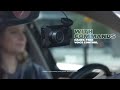 Garmin Dash Cam™ X110 1080p vaizdo registratorius su 140 laipsnių apžvalgos lauku ir integruotu poliarizatoriumi „Clarity™“ | 010-02900-10