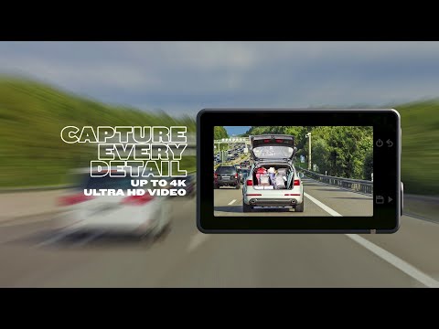 Garmin Dash Cam X Series