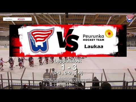Warkis/PiPS vs Peurunka HT -Maalikooste -Luode Areena, Varkaus (21.09.2019)