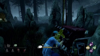 #7 Dead by Daylight Pドワのプレステージ3解放の儀