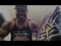 BODYBUILDER CARL MATTHEWS Do WORK!!