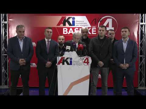 🔴#LIVE: ZGJEDHJET LOKALE NË RMV | Konferencë për shtyp nga Ali Ahmeti