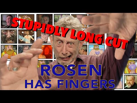 YTP: Rosen has fingers (Stupidly long cut)