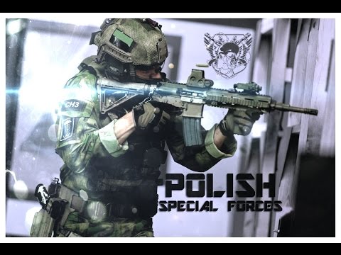 Polish Special Forces | 2014