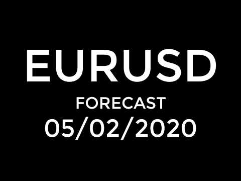 EURUSD forecast  05/02/2020