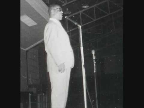 Al Hibbler For This Is My Night To Dream