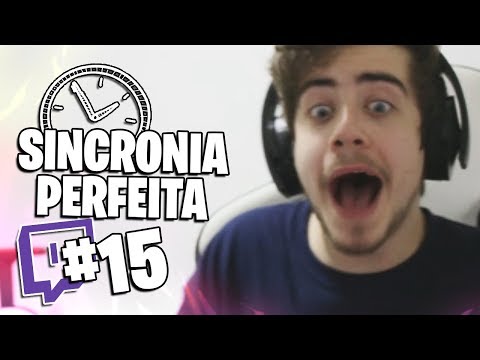 QUANDO TEM UMA SINCRONIA PERFEITA NA LIVE #15