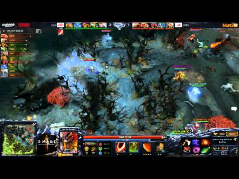 [BALLS OF STEEL] LGD vs CDEC - (Dota 2 Asia Championships) - LD & WinteR