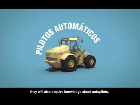 Agricultura de Precisão - Capacitação Tecnológica
